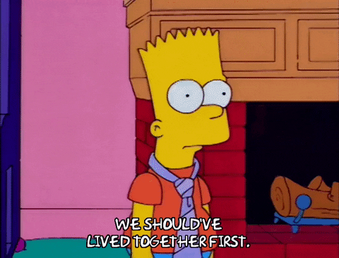 bart simpson GIF