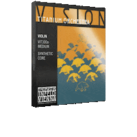 Vision Violin Sticker by Thomastik-Infeld
