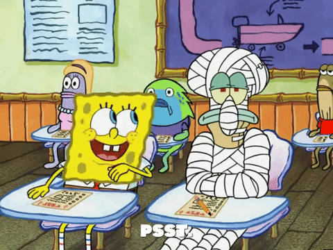 season 6 boating buddies GIF by SpongeBob SquarePants