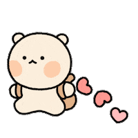 Couple Bear Sticker