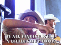 Little Bitty GIF by Alan Jackson