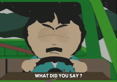 angry oh hell no GIF by South Park 