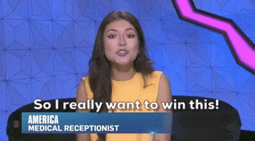 So I Really Want To Win This