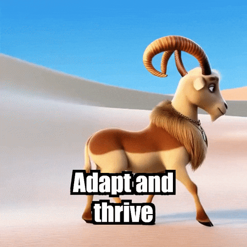 Wisdom Enlightenment GIF by Radiantelope