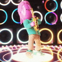 Pokemon Jazz GIF by Good Vibes Club