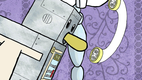 GIF by Sarah & Duck