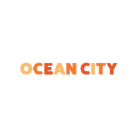 oceancitymaryland travel beach vacation maryland Sticker