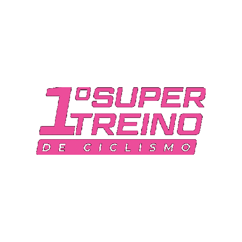 1 Super Treino Sticker by Açaí Conexão Amazônia