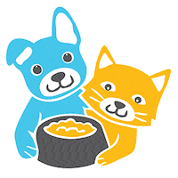 cat love Sticker by PetFlow