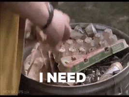 I Need Fuel GIF by Skratch Labs