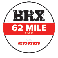 Brx Sticker by Barry Roubaix