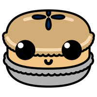 Thanksgiving Pie Sticker