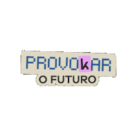 voketech voke provoker voke tech voke shop Sticker