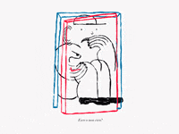 Horror GIF by Luca Di Battista