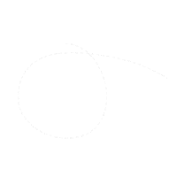 Circle Rondje Sticker by HUUS.nl