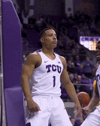 GIF by TCU Athletics