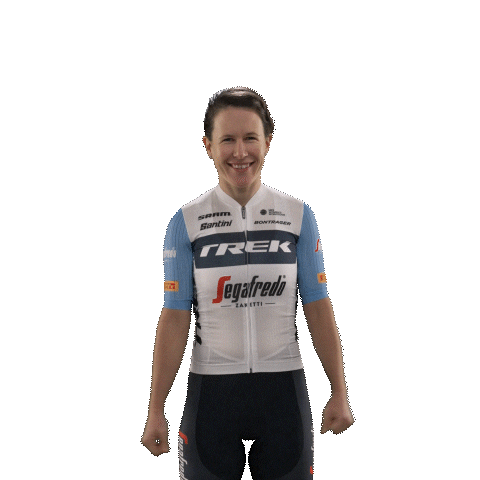 Celebrating Trek Bikes Sticker by Trek-Segafredo