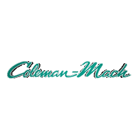 Colemanmach Sticker by Airxcel