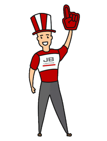 party jb Sticker by JB-Lighting