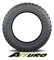 4X4 4Wd Sticker by Atturo Tires