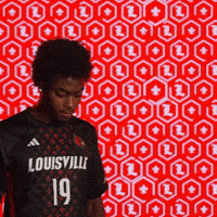 University Of Louisville Soccer GIF by Louisville Cardinals