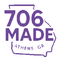 Georgia Athens Sticker by HERide