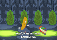 eric cartman taco GIF by South Park 