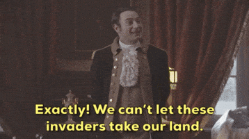 Do You Hear Yourself Native American GIF by CBS