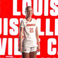 Soccer Cards GIF by Louisville Cardinals