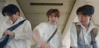 Wave Jamie GIF