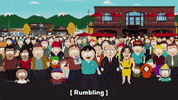 happy stan marsh GIF by South Park 