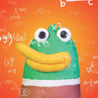Confused Animation GIF by Lucky Ducky