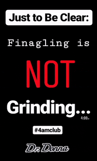 Just To Be Clear Good Morning GIF by Dr. Donna Thomas Rodgers