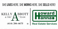 Real Estate Sticker GIF by Howard Hanna Real Estate Services