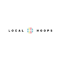 local-hoops local hoops localhoops Sticker