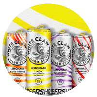 White Claw Sticker by White Claw Hard Seltzer
