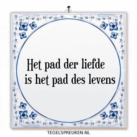 Hart Spreuk GIF by Tegelspreuken.nl