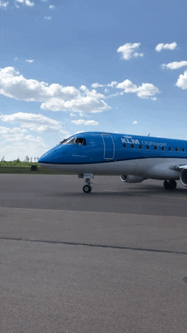 plane airplane GIF by aeroTELEGRAPH