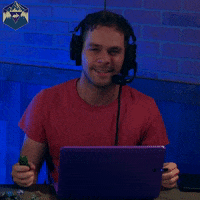Dungeons And Dragons Flirt GIF by Hyper RPG