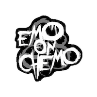 Emo Leukemia Sticker by EmoOnChemo