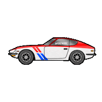 Z Nissan Sticker by ImportWorx