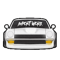 Classic Cars Nissan Sticker by ImportWorx