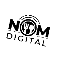 nomdigitalmarketing nomdigital Sticker