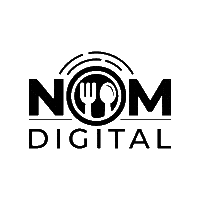 nomdigitalmarketing nom digital Sticker