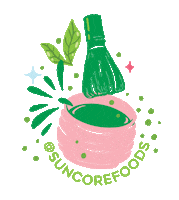 Happy Rainbow Sticker by SuncoreFoods