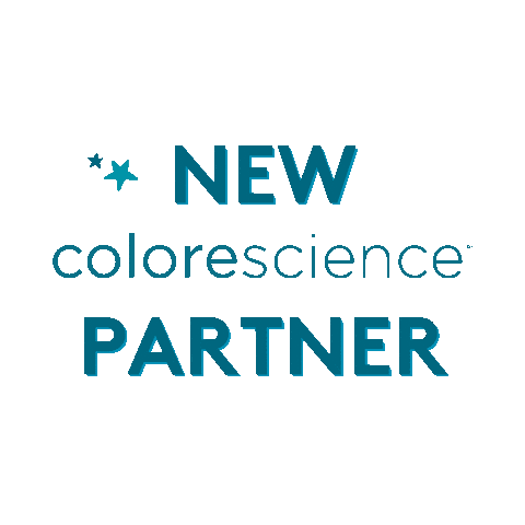 Sticker by Colorescience