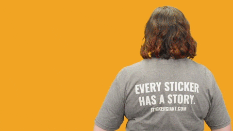 Whats Up What GIF by StickerGiant