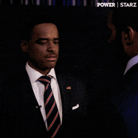 Larenz Tate Politics GIF by Power