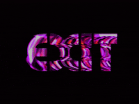 Art Glitch GIF