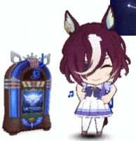 Uma Musume Pretty Derby Umamusume GIF
